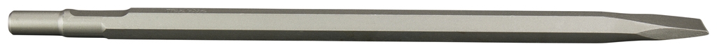 Makita-Zubehör D-19205 Makita-Flachmeißel mit durchgehendem Schaft 450 x 26 mm