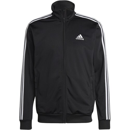 HERREN SPORTANZUG BASIC 3-STREIFEN TRICOT