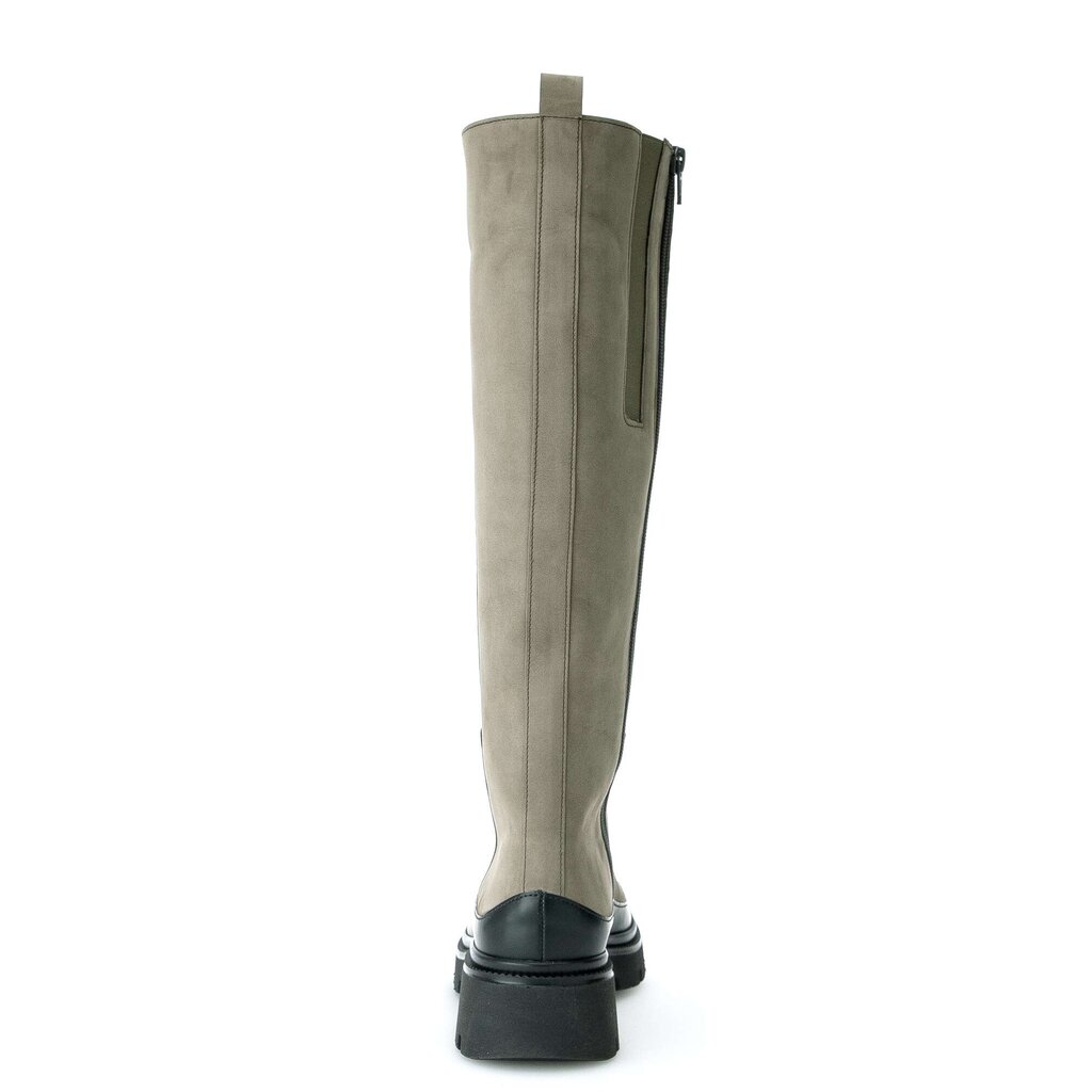 Gabor fashion Sportlicher Stiefel grün