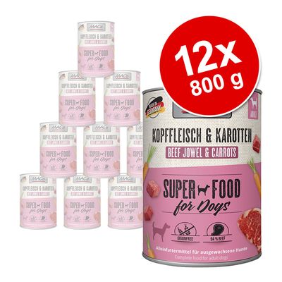 Sparpaket MAC's Adult 12 x 800 g