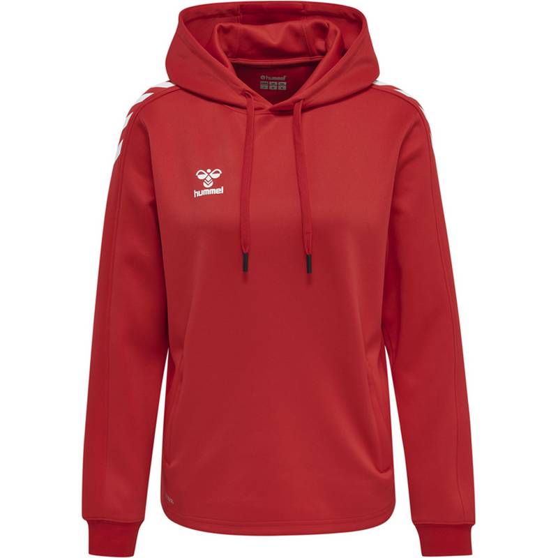 hummel hmlCORE XK POLY SWEAT HOODIE WOMAN Sweatshirt Damen