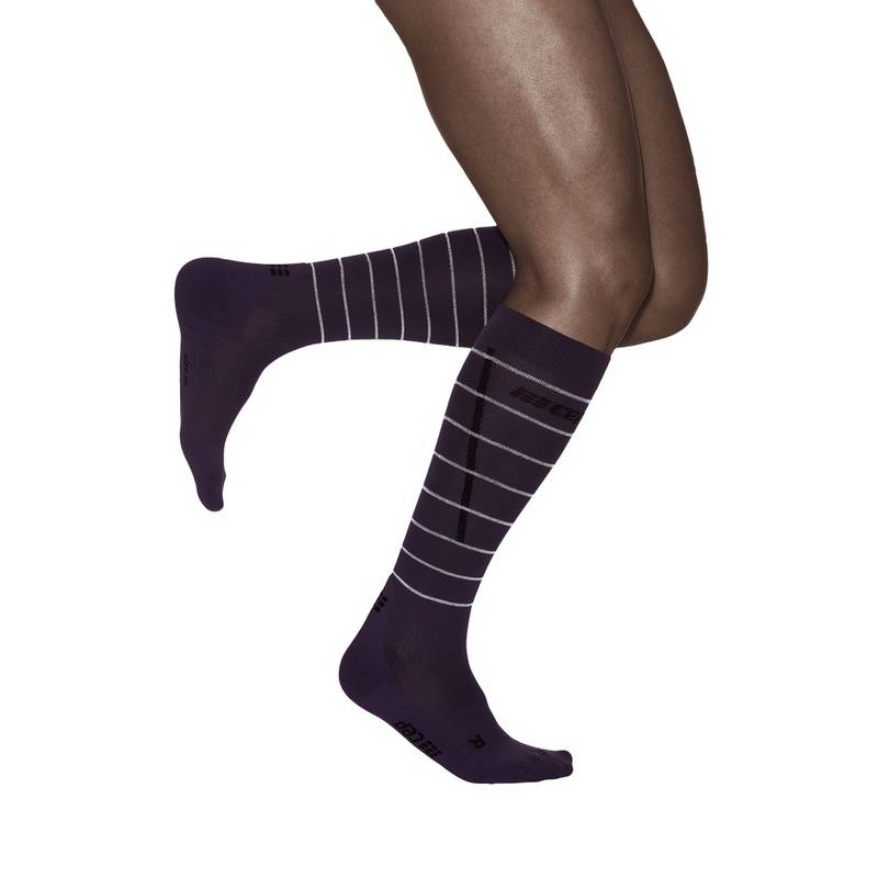 CEP Reflective Socken Herren
