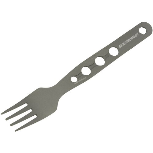 CAMPING ZUBEHÖR ALPHASET 3PC CUTLERY SET