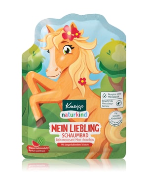 Kneipp Naturkind Schaumbad Mein Liebling Badeschaum-40 ml