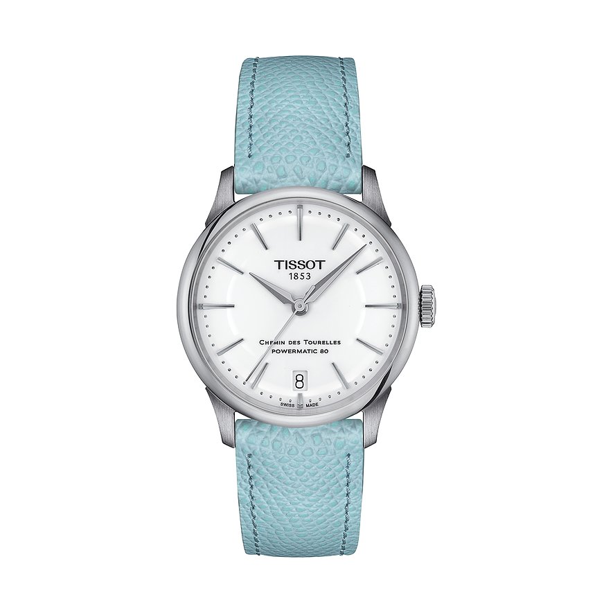 Tissot Damenuhr Chemin Des Tourelles