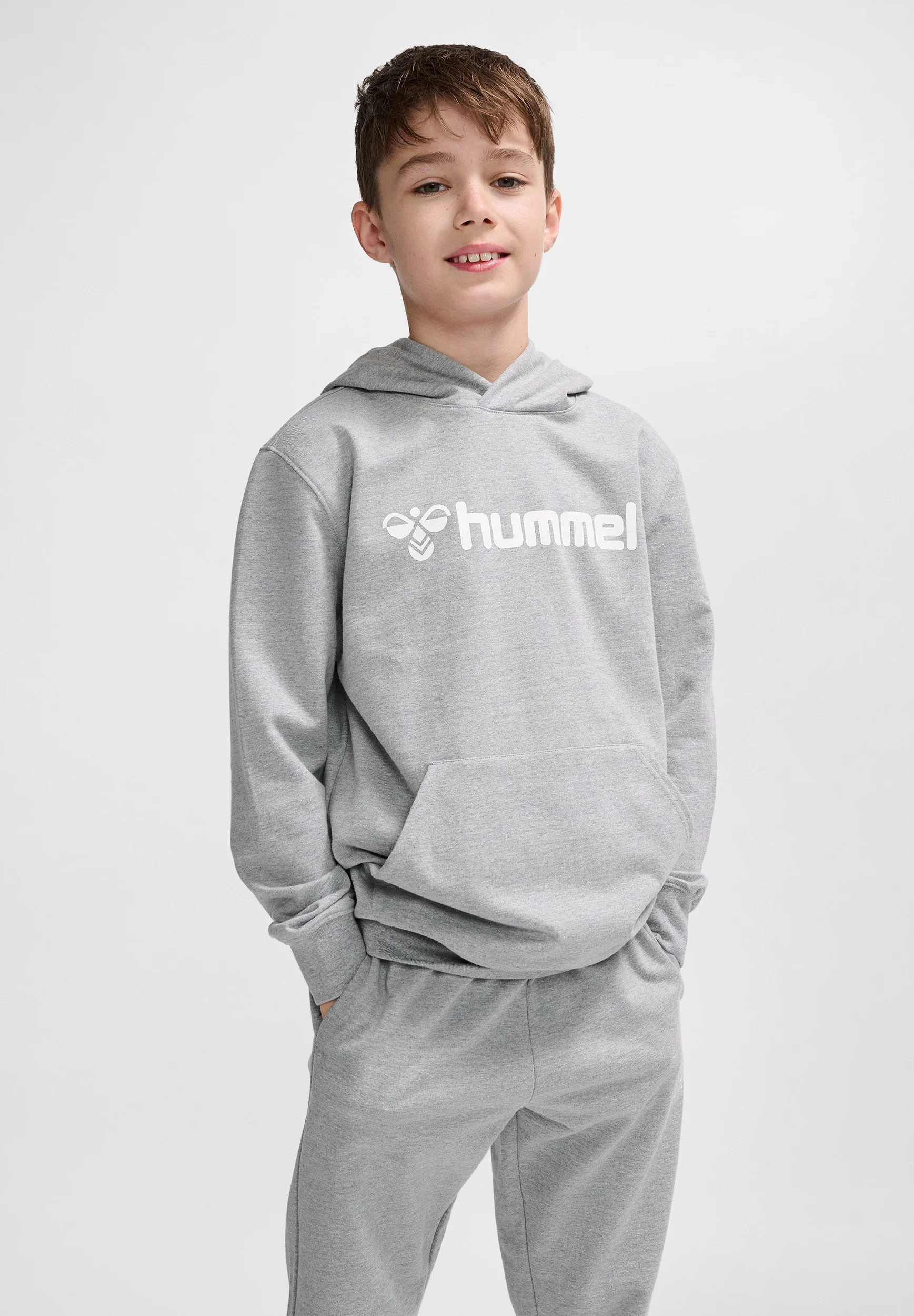 Sudadera con capucha Hummel