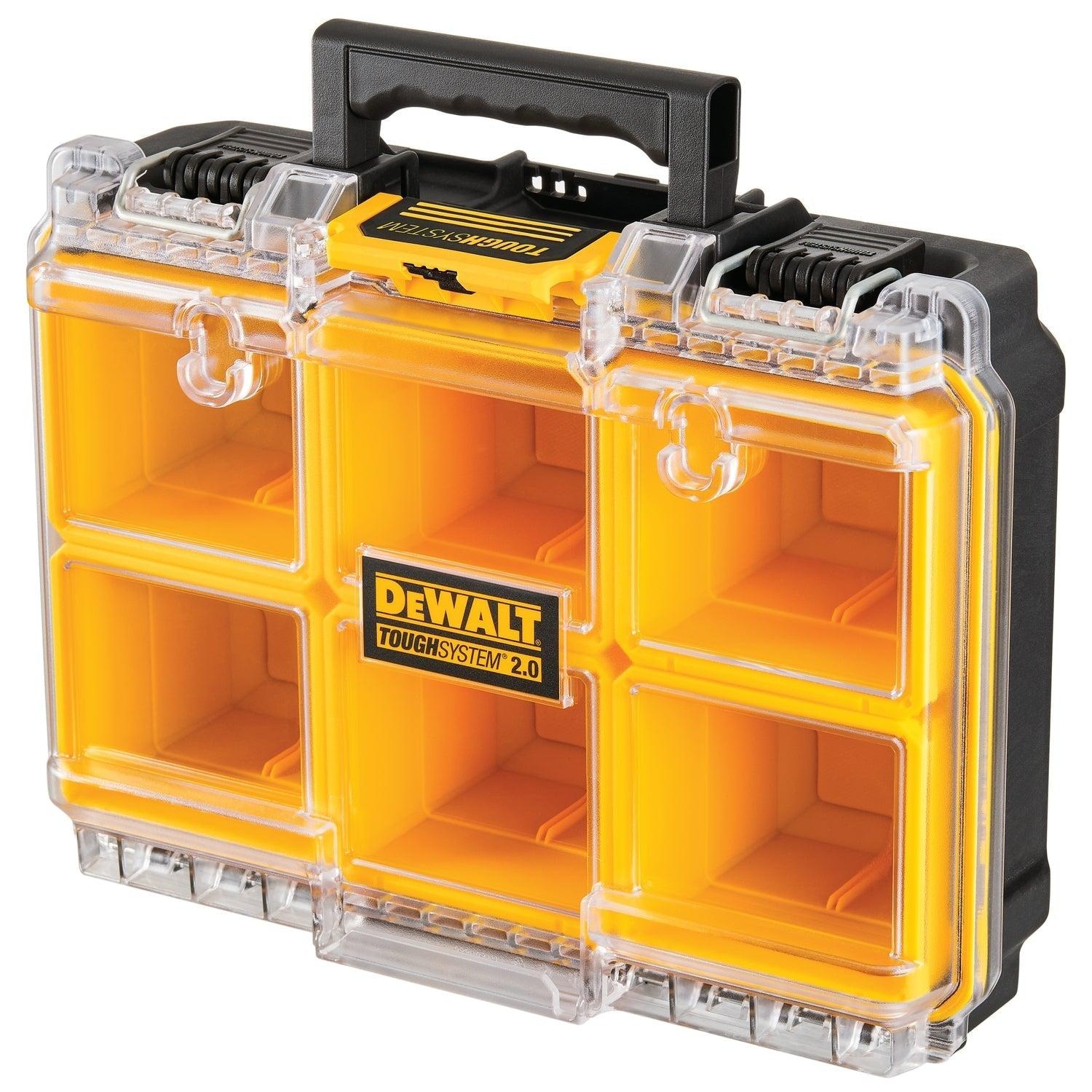 Akcesoria DeWalt DWST83392-1 Organizer Toughsystem 2.0 1/2 głęboki