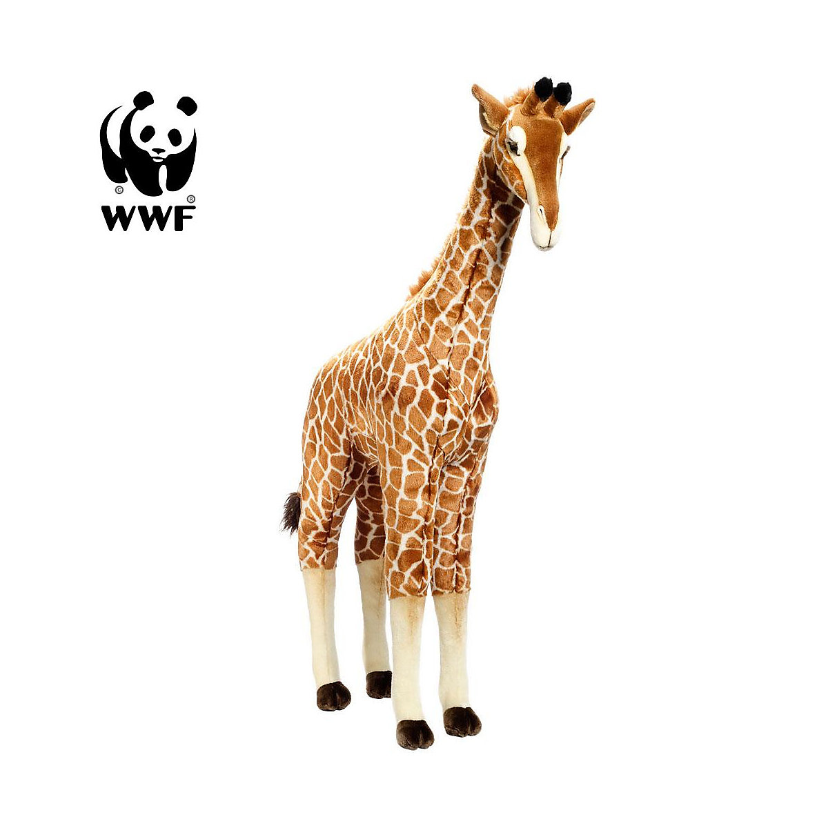 Riesen Plüschtier Giraffe [stehend] (100cm)