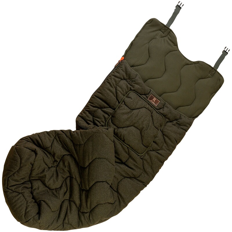 Rascher Ansitzsack Loden Climashield HL