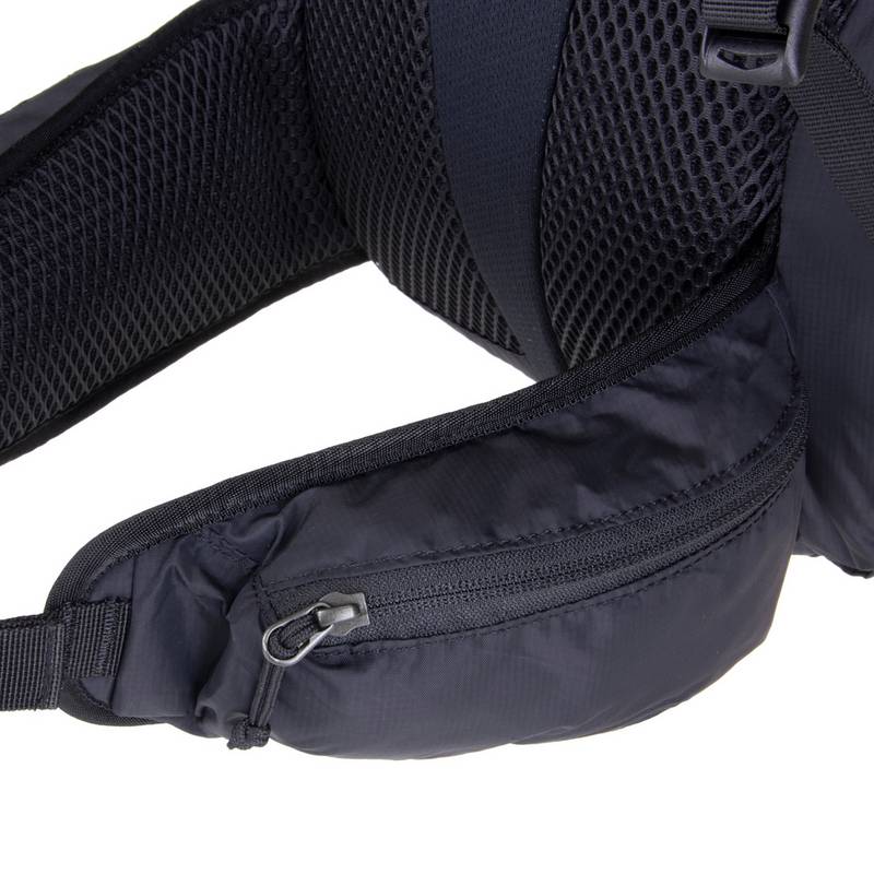 Salomon TRAILBLAZER 30 BLACK/BLACK Daypack