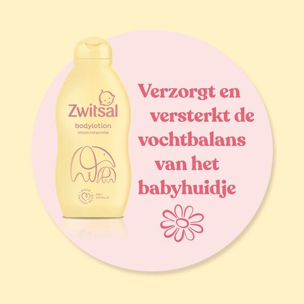 Darčeková sada Zwitsal Baby & Kids Essentials