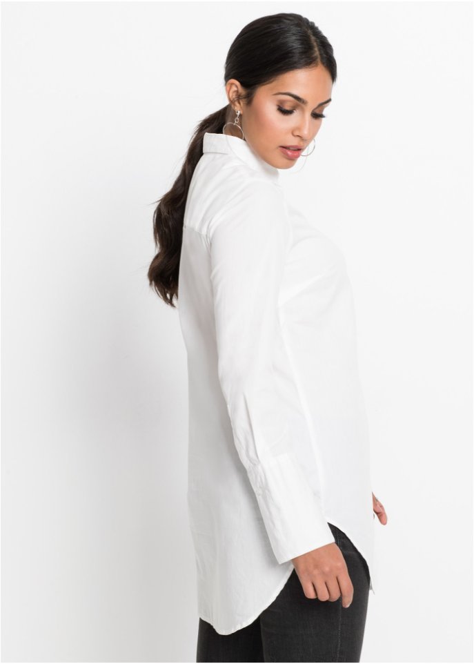 Longbluse