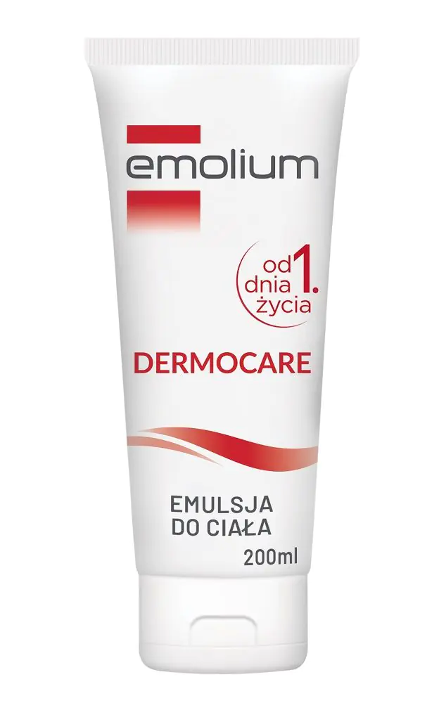 Emolium kūno emulsija