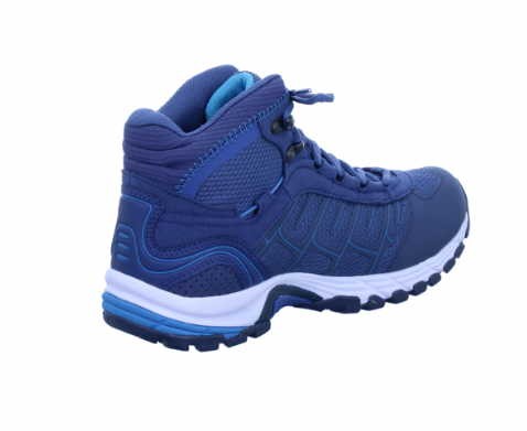 MEINDL Trekkingschuhe blau Quebec Lady Mid GTX