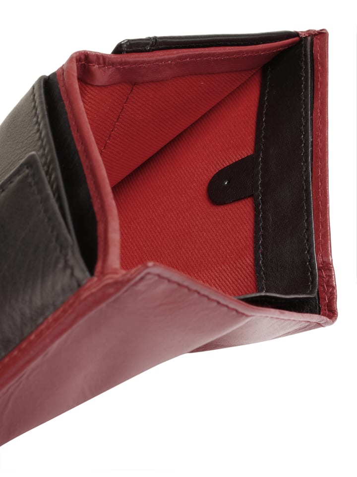 Bruno Banani Geldbörse in rot günstig kaufen onesize