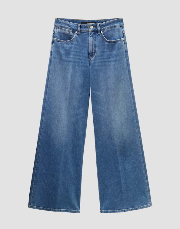 Wide Leg Jeans Cellma palazzo