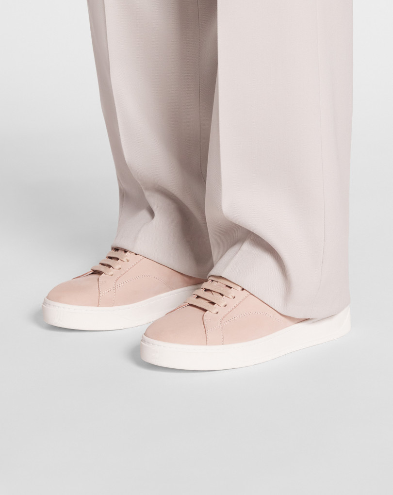 SNEAKERS DDB0 EN SUEDE