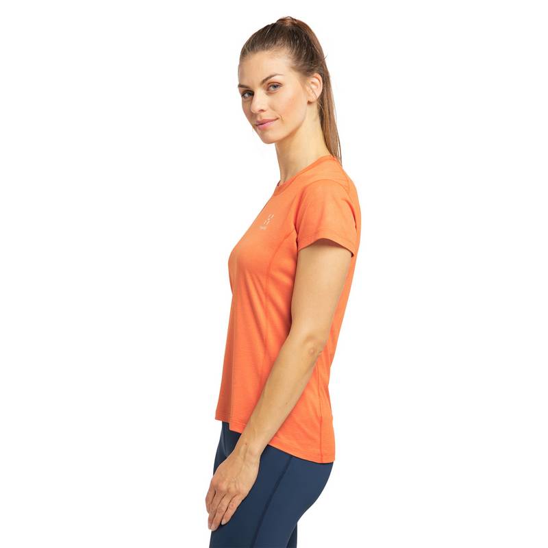 Haglöfs L.I.M Strive Tee Funktionsshirt Damen