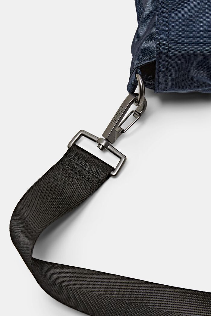 Ripstop-Schultertasche