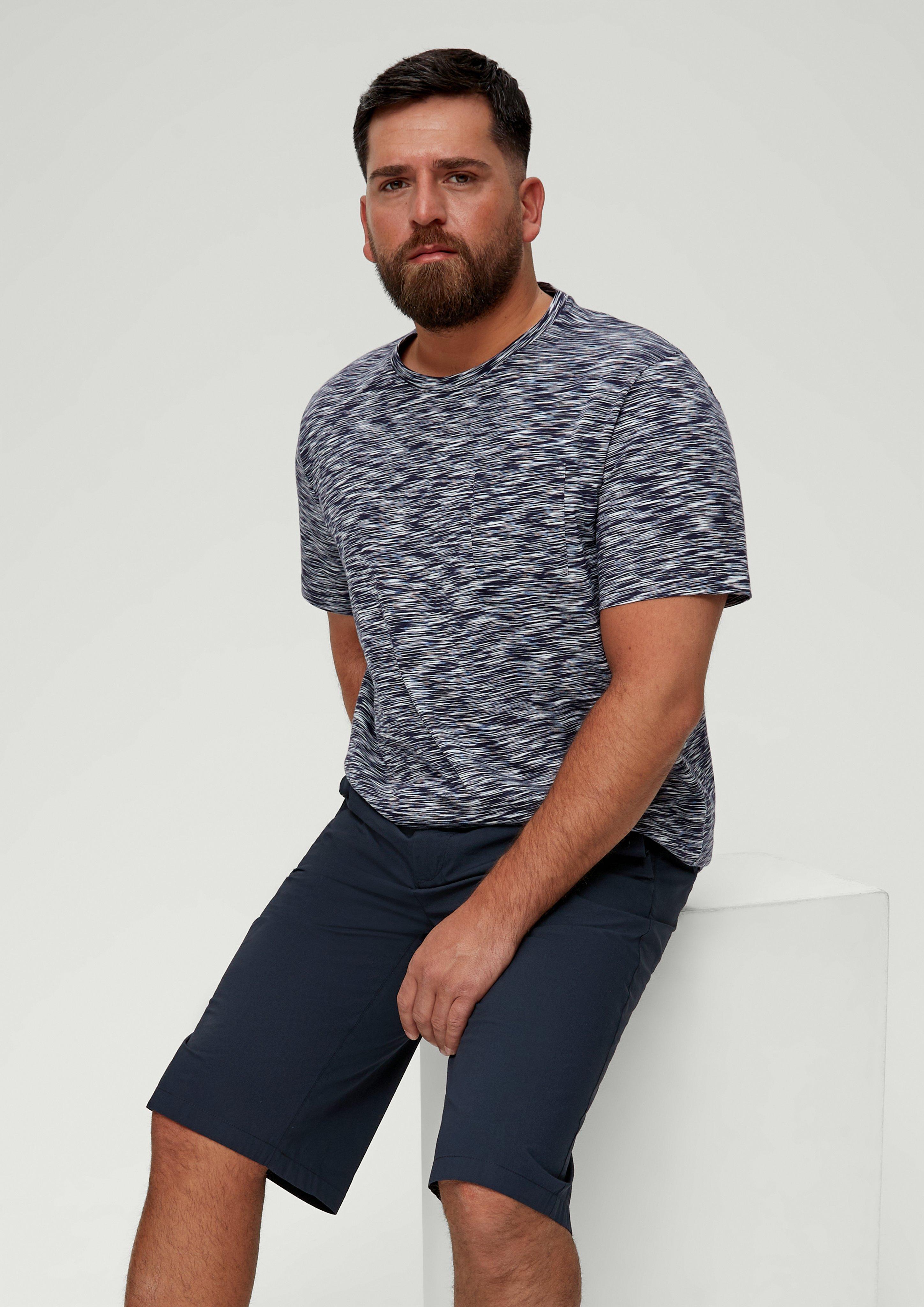 Detroit: Stoffshorts im Relaxed Fit  2135793-5955