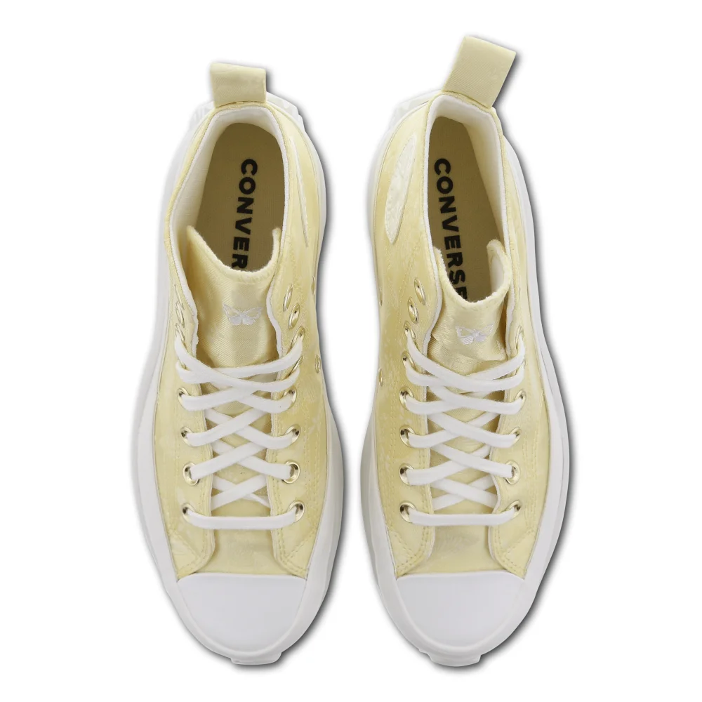 Converse Run Star Hike Platform High A06828C / gelb