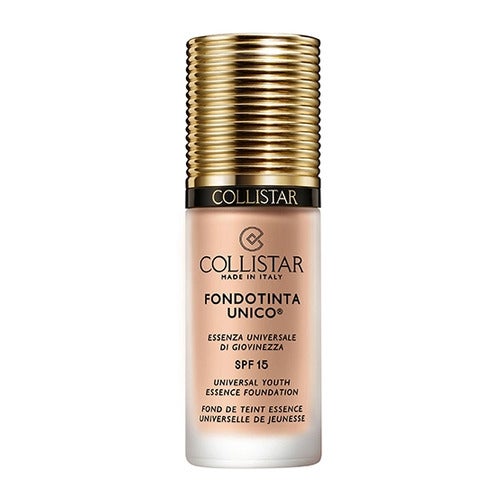 Fond de ten Collistar Unico 3R Bej Roz 30 ml