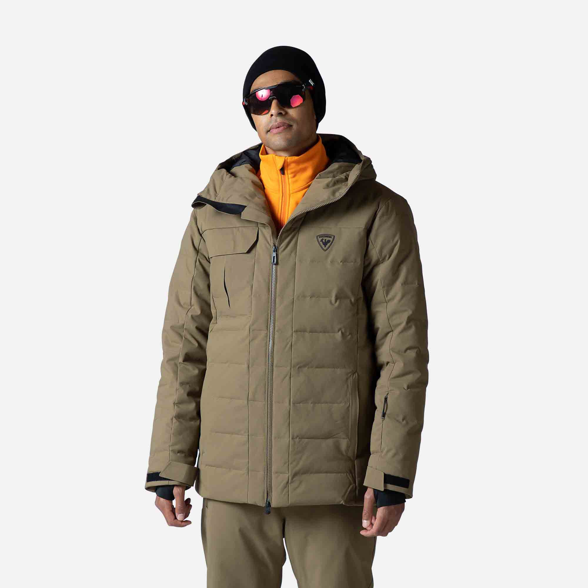 Parka de ski Puffy homme
