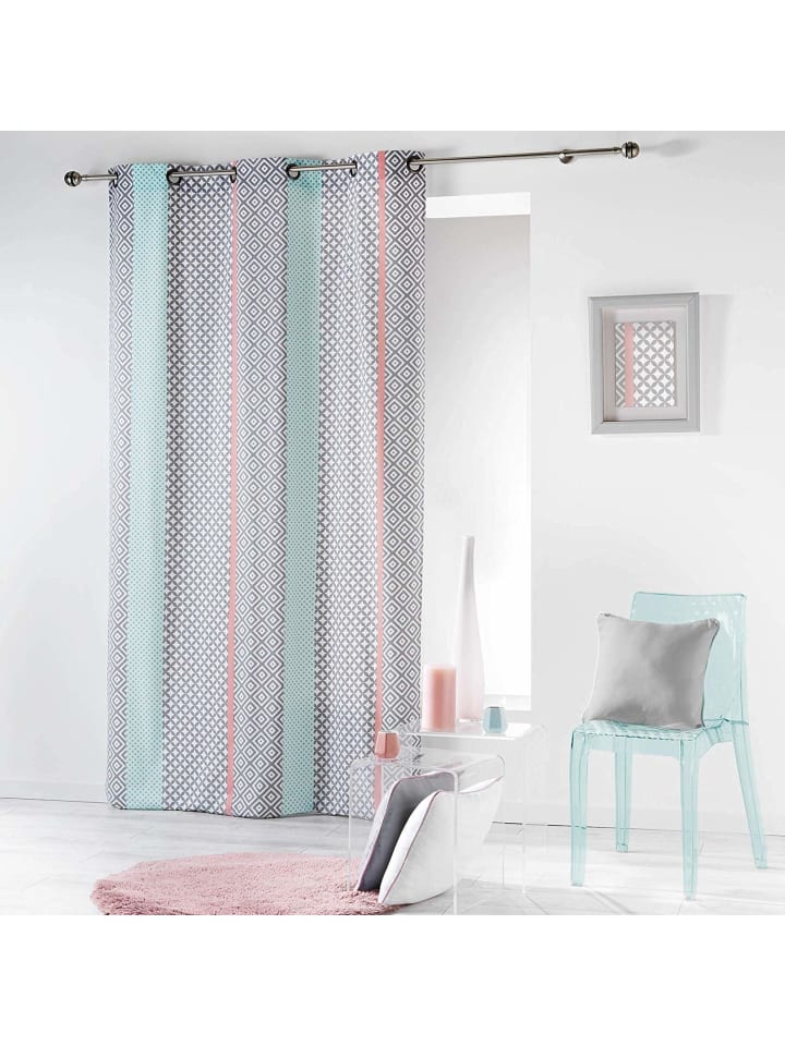 Douceur d’Intérieur Fenstervorhang in mehrfarben günstig kaufen onesize