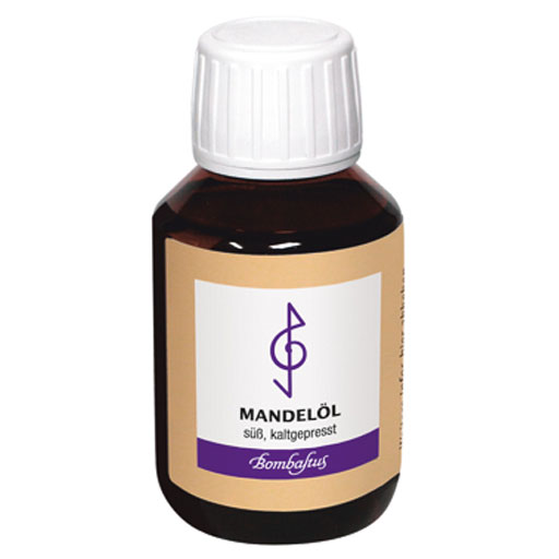 MANDELÖL kaltgepresst  100 ml  Öl