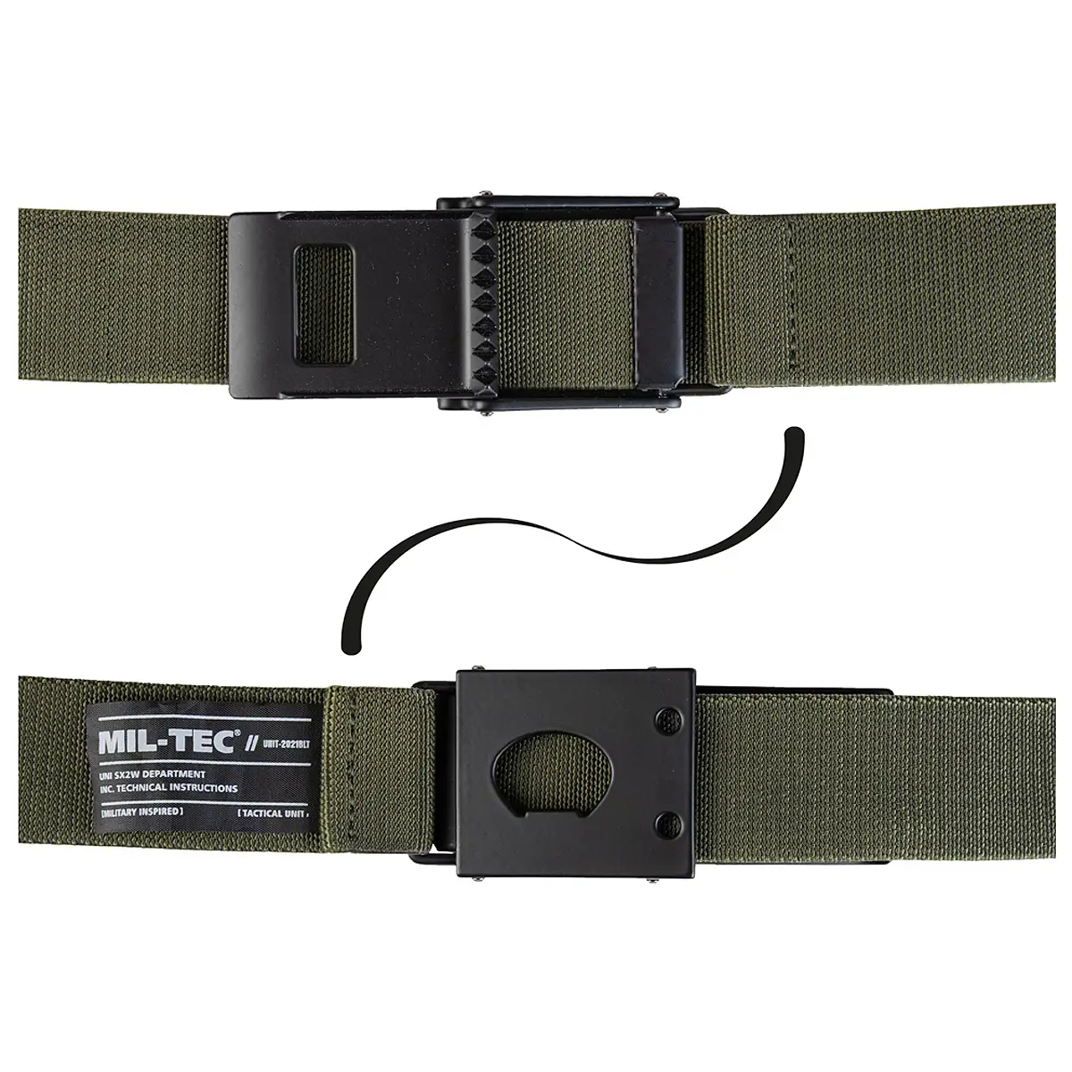 Gürtel Defense Flex versch. Farben