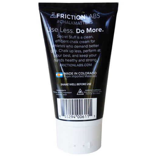 Friction Labs - Secret Stuff Chalk Cream - Liquid Chalk