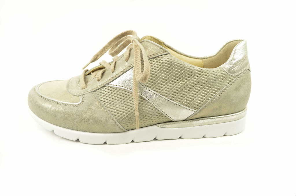 SEMLER Freizeit Schnürer beige Nelly