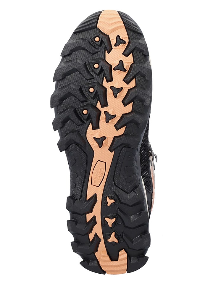 CMP Leder-Trekkingboots 