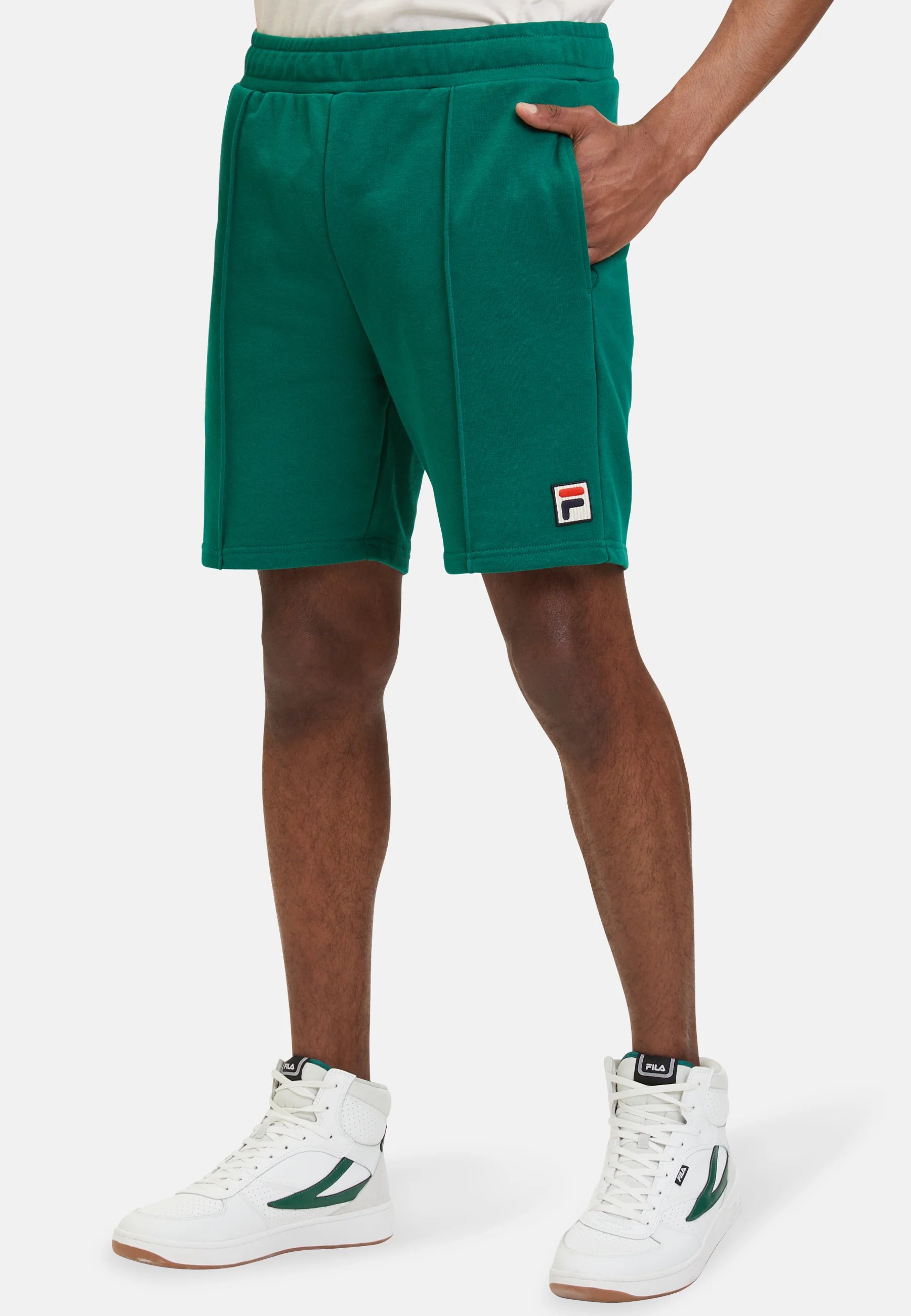 Fila APPAREL LAZSKO - Pantalones deportivos