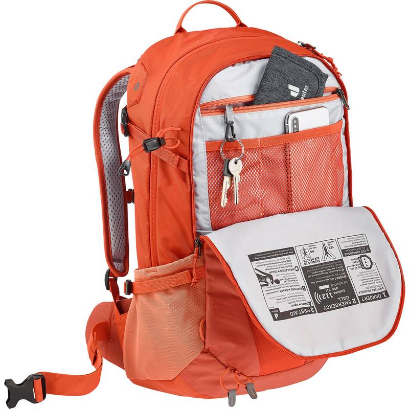Deuter Futura 21 SL Wanderrucksack Damen
