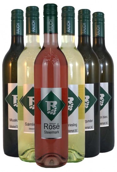 Rauch Kennenlern-Paket - Weinhof Rauch