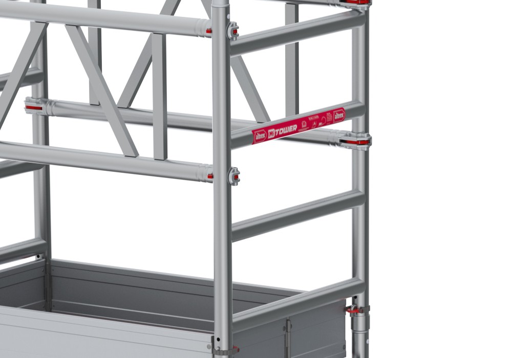Altrex C003090 Rebríková súprava MiTOWER pojazdné lešenie