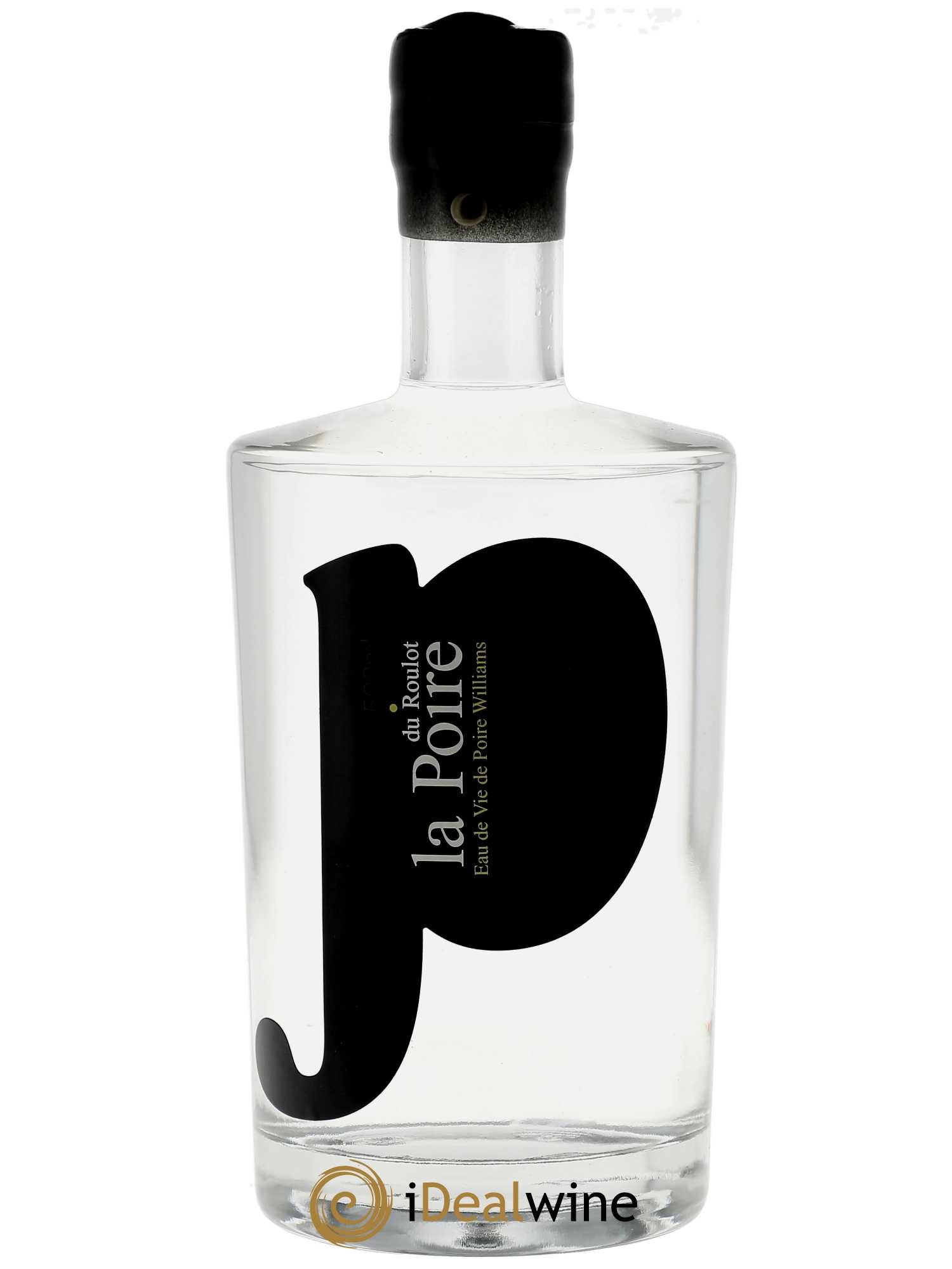 Eau de vie de Poire Roulot (Domaine) (50cl)  - Lot de 1 Bouteille
