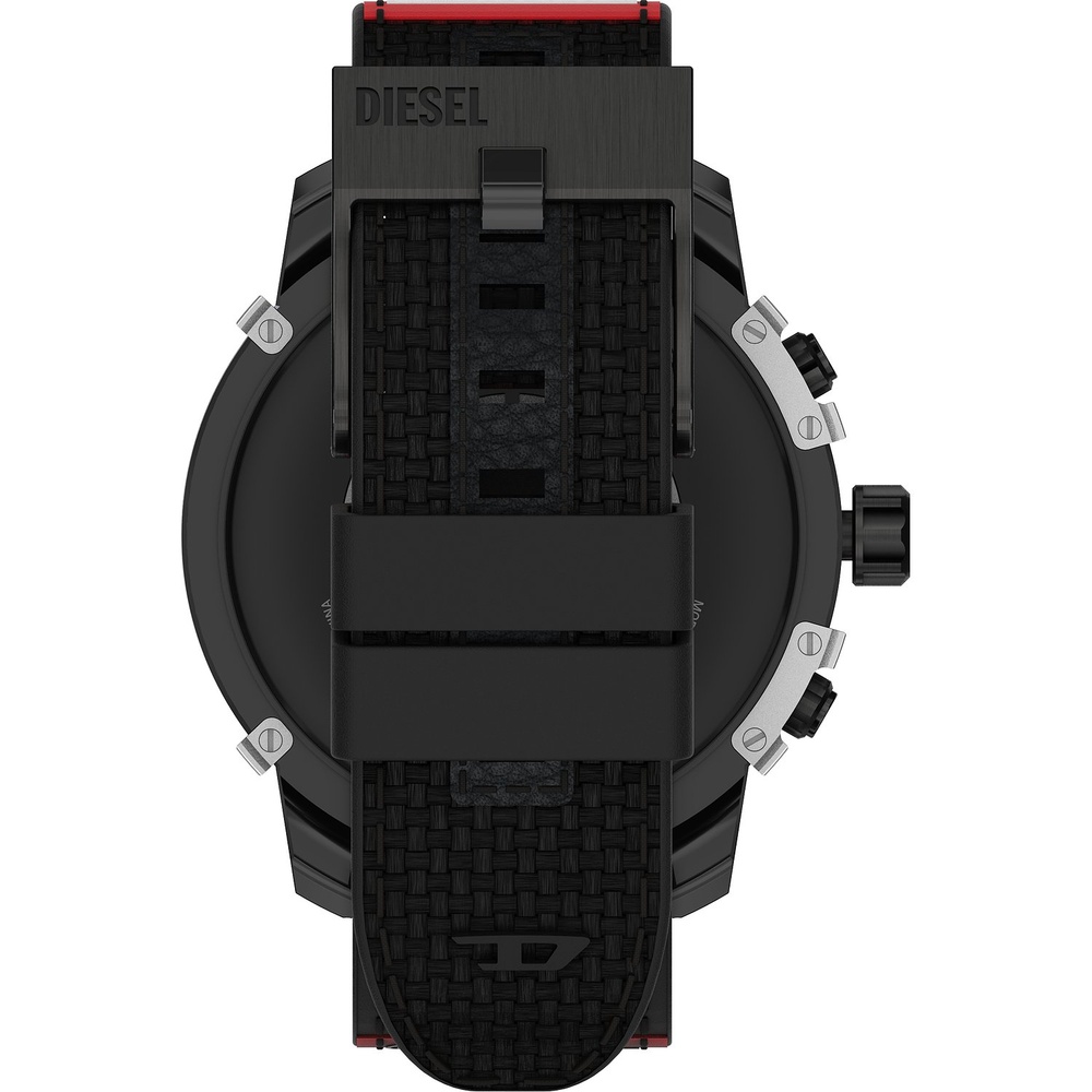 Diesel Montre intelligente Acier inoxydable Montre
