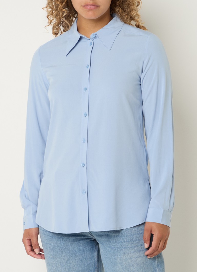 Benetton  Blouse met stretch