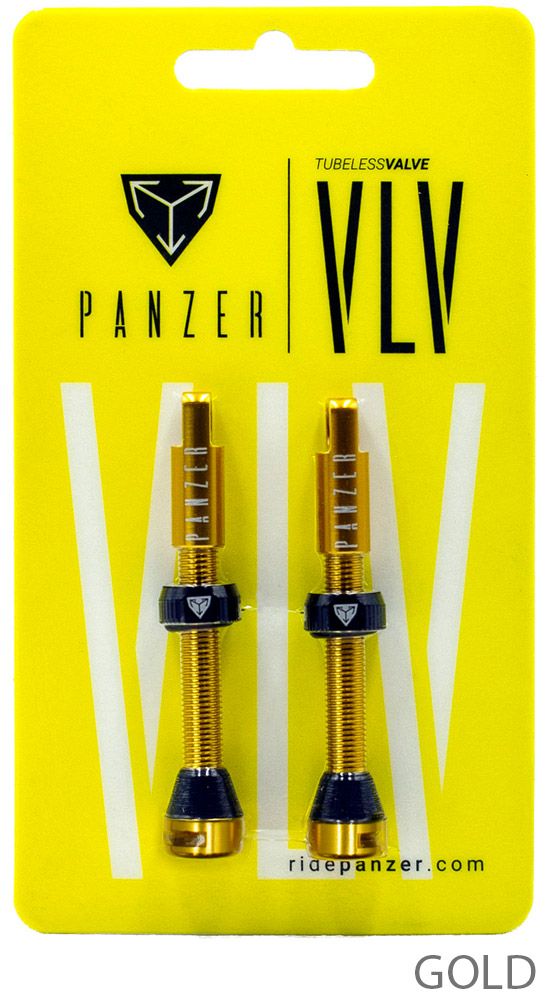 ridepanzer Tubeless Ventile 48mm (Paar) kaufen | Bike-Discount
