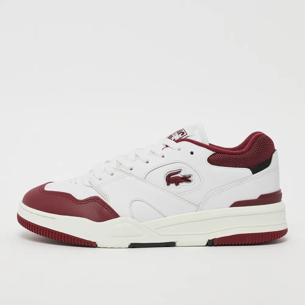 Lacoste Lineshot 46SMA0075-2G1 / weiss