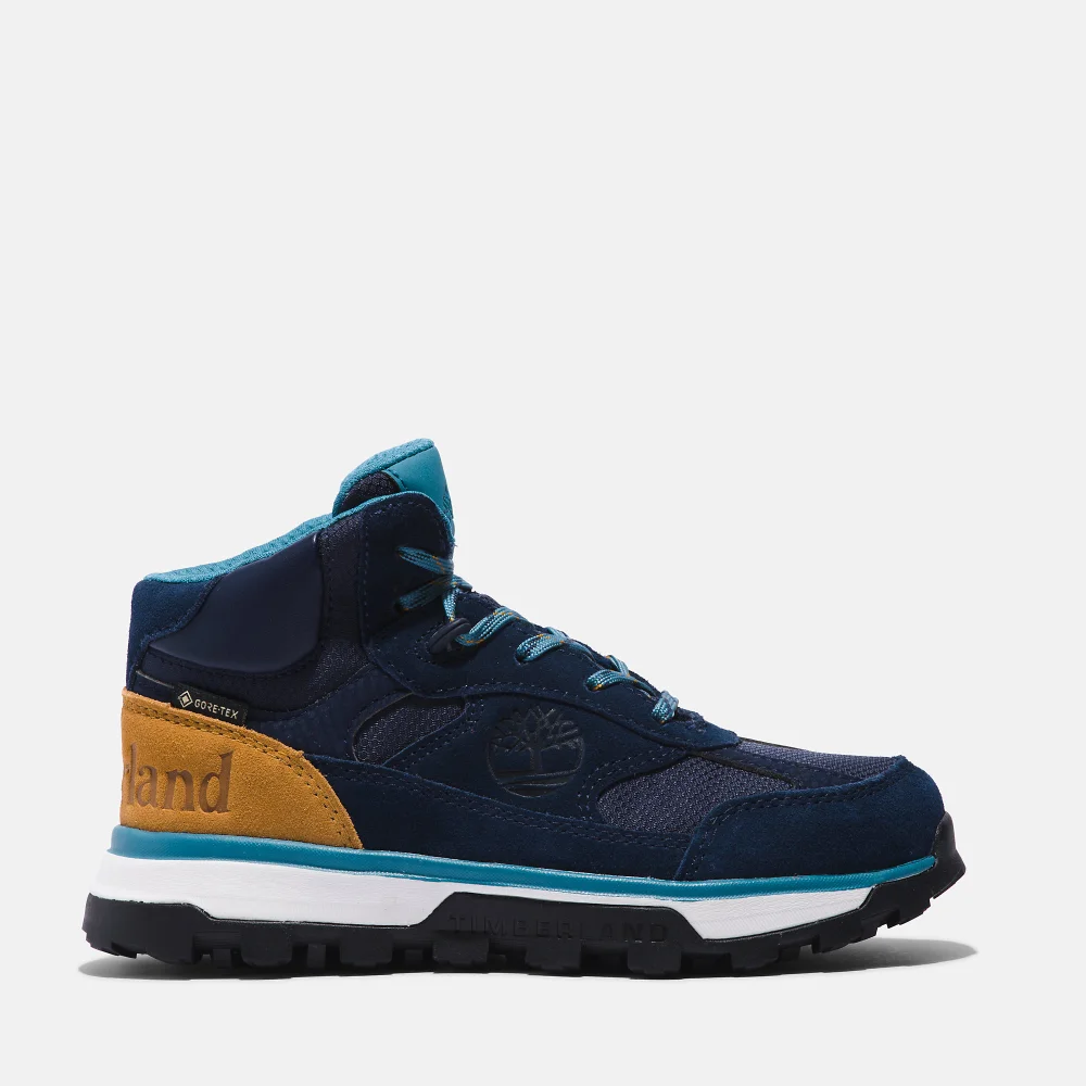 Timberland Trail Trekker TB0A67U80191 / blau