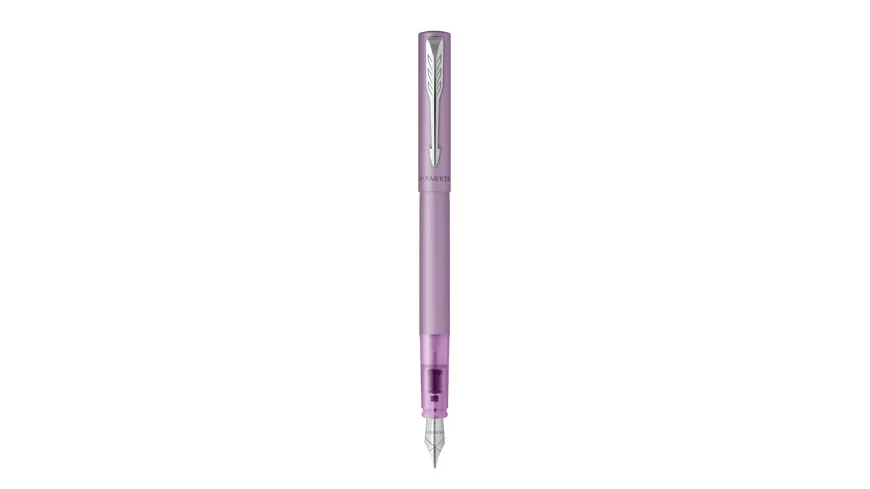 PARKER Vector XL Füllhalter Lilac Lilac
