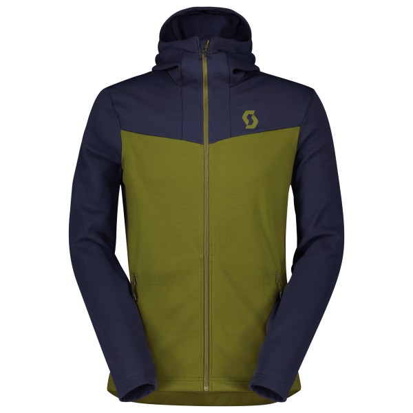 Scott - Hoody Defined Mid - Fleecejacke