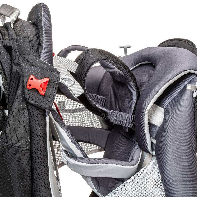 Osprey Poco Plus Child Carrier Starry Black O/S Kraxe