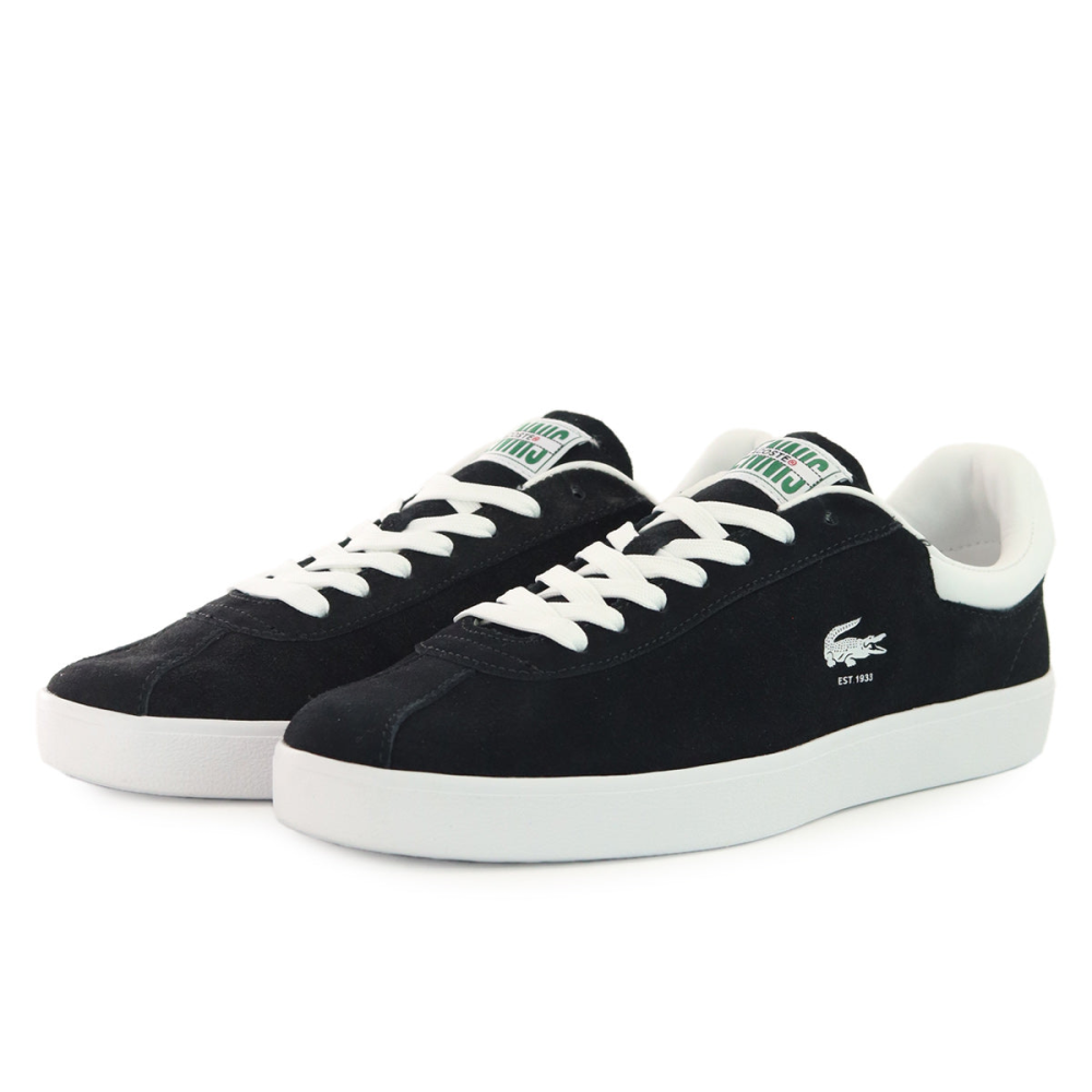 Lacoste Baseshot 46SMA0065-312 / schwarz