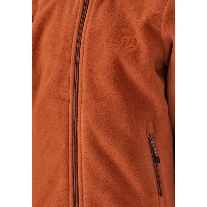 ZigZag Zap Fleecejacke Kinder