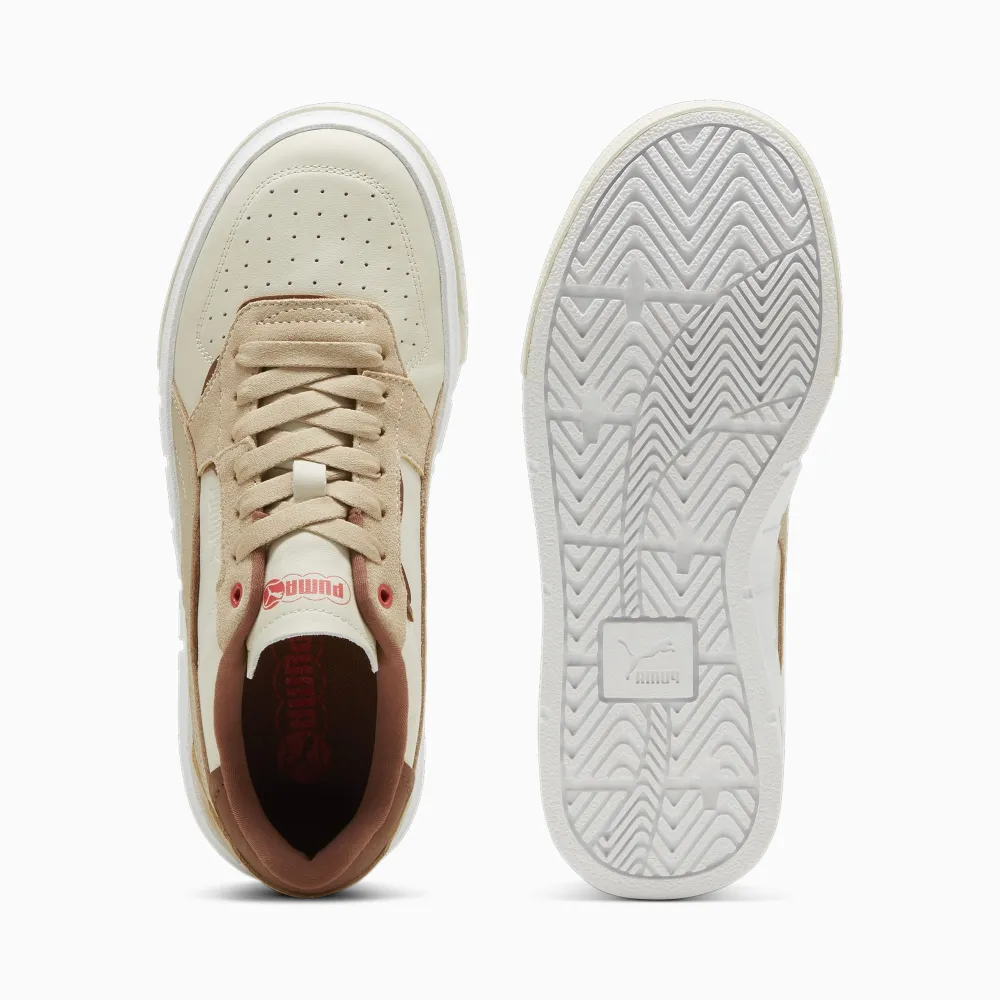 PUMA Cali Court No Filter 395957_01 / weiss