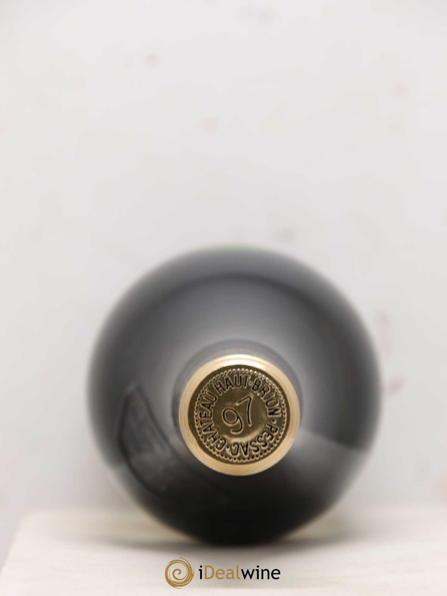 Château Haut Brion 1er Grand Cru Classé  1997 - Lot de 1 Bouteille